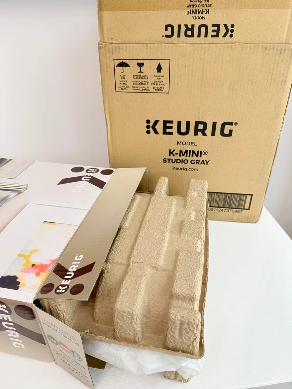 Keurig new compact